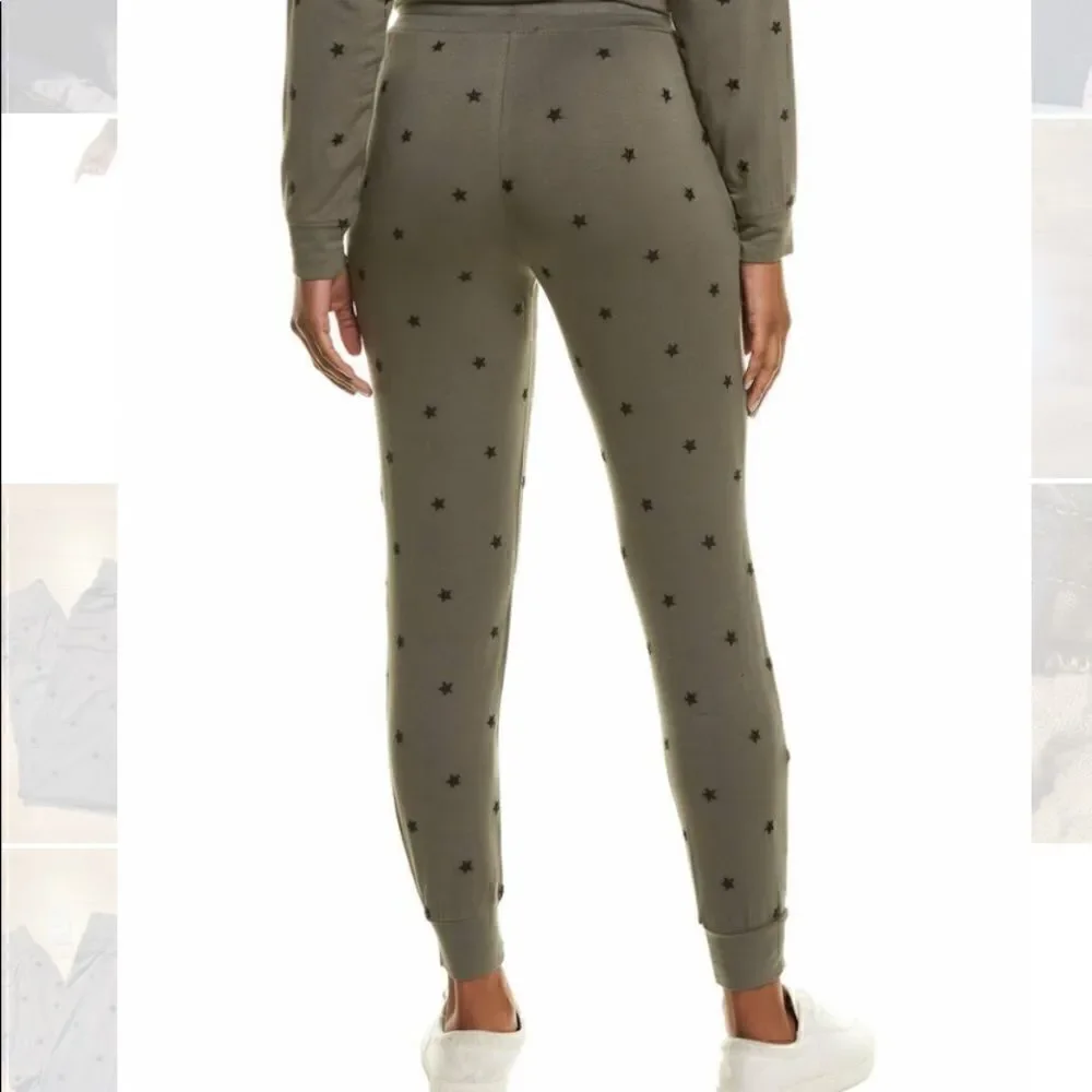 ‎NWT Splendid olive green joggers/sweatpants